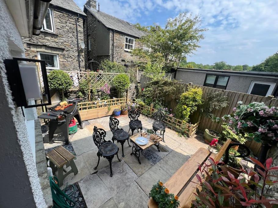Wyresdale 7 Limethwaite Villa Windermere Eksteriør bilde